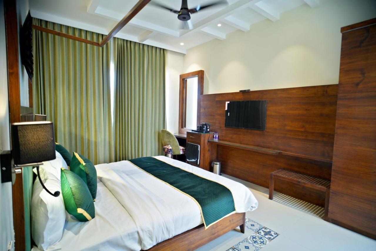 5 States Resort Amritsar Luaran gambar