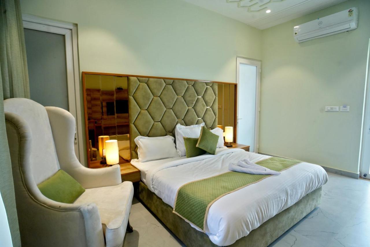 5 States Resort Amritsar Luaran gambar