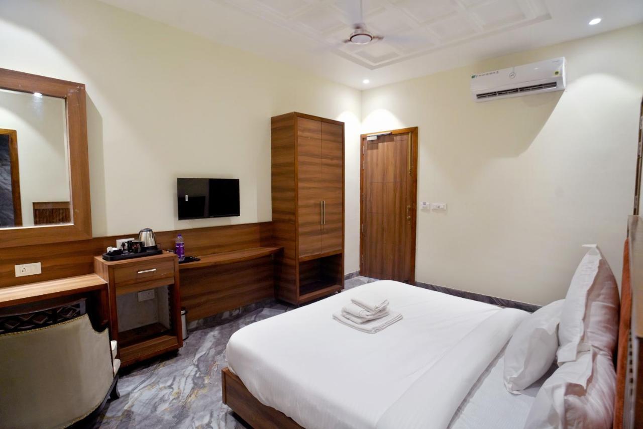 5 States Resort Amritsar Luaran gambar