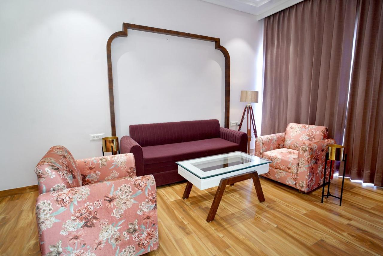 5 States Resort Amritsar Luaran gambar