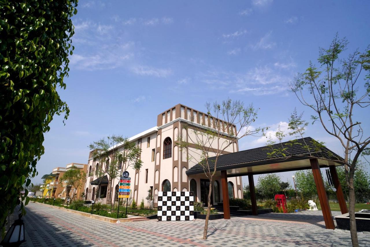 5 States Resort Amritsar Luaran gambar