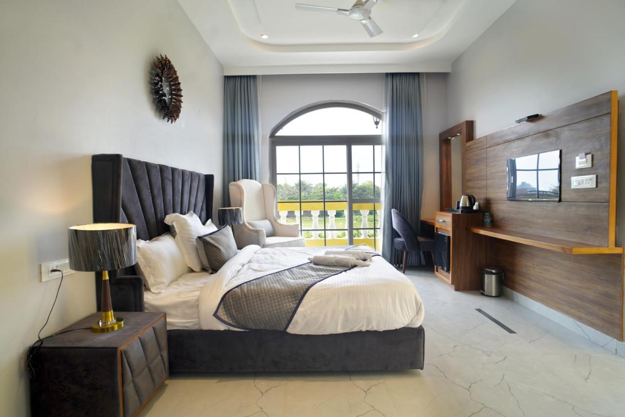 5 States Resort Amritsar Luaran gambar