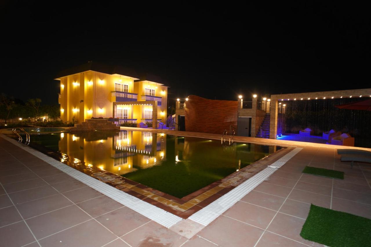 5 States Resort Amritsar Luaran gambar