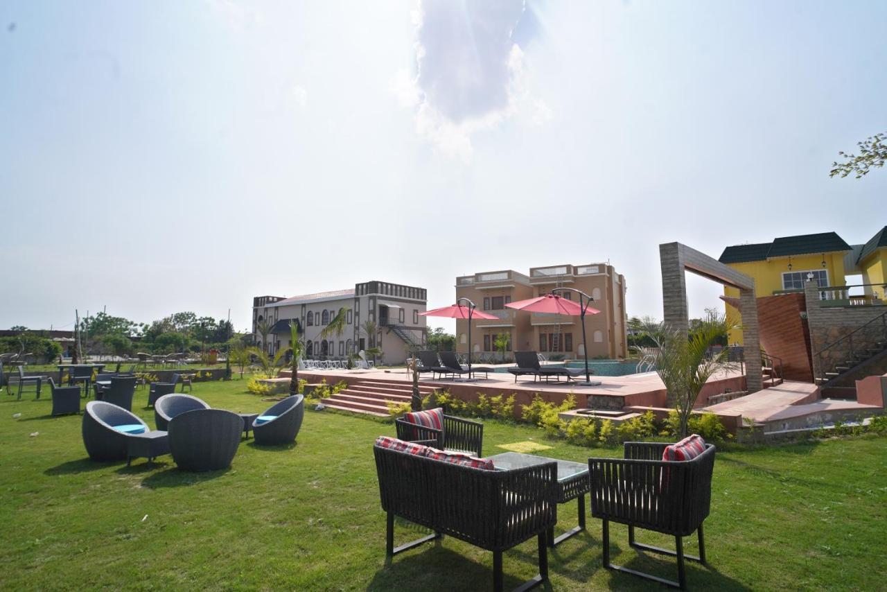 5 States Resort Amritsar Luaran gambar