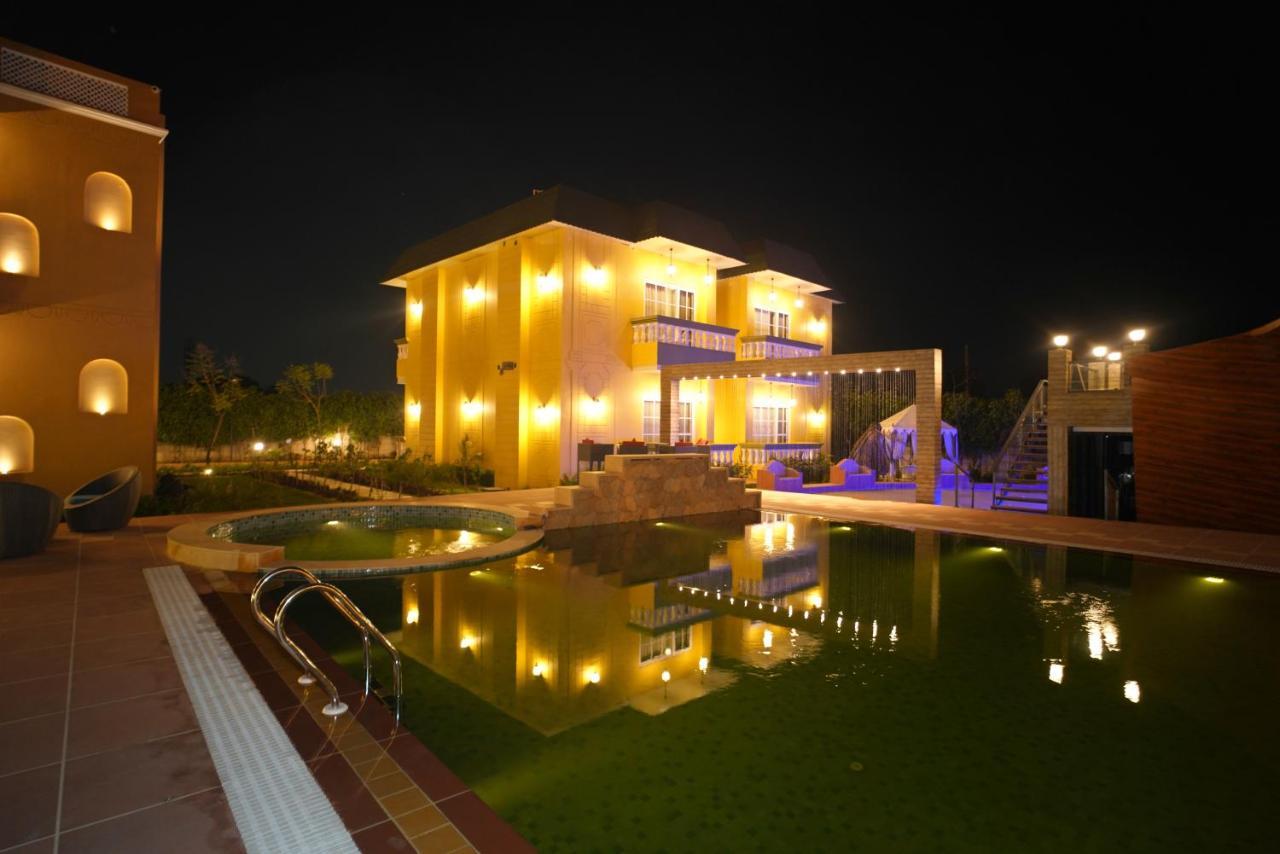 5 States Resort Amritsar Luaran gambar