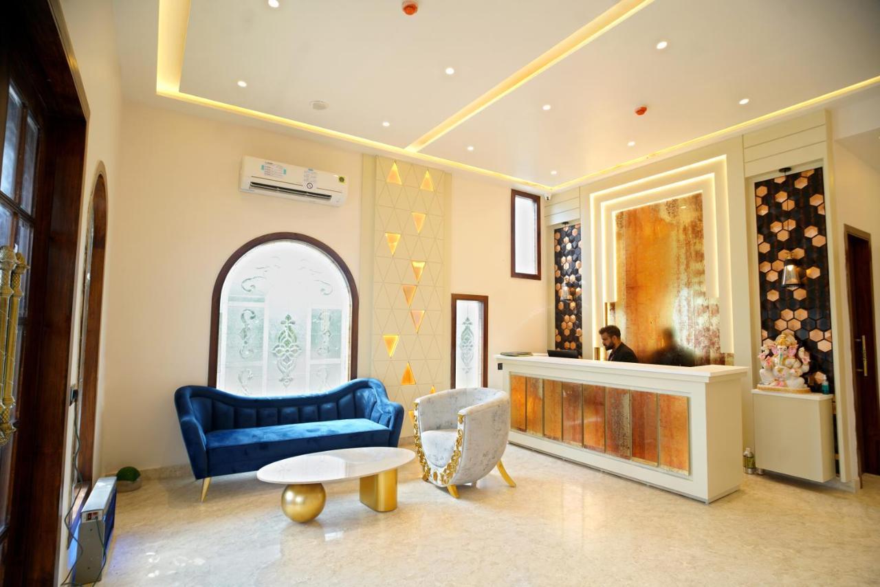 5 States Resort Amritsar Luaran gambar