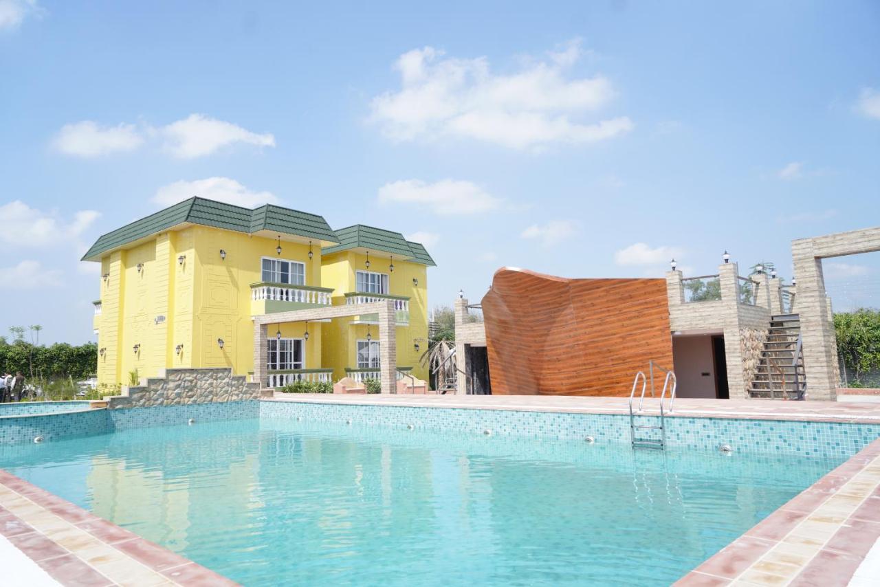 5 States Resort Amritsar Luaran gambar