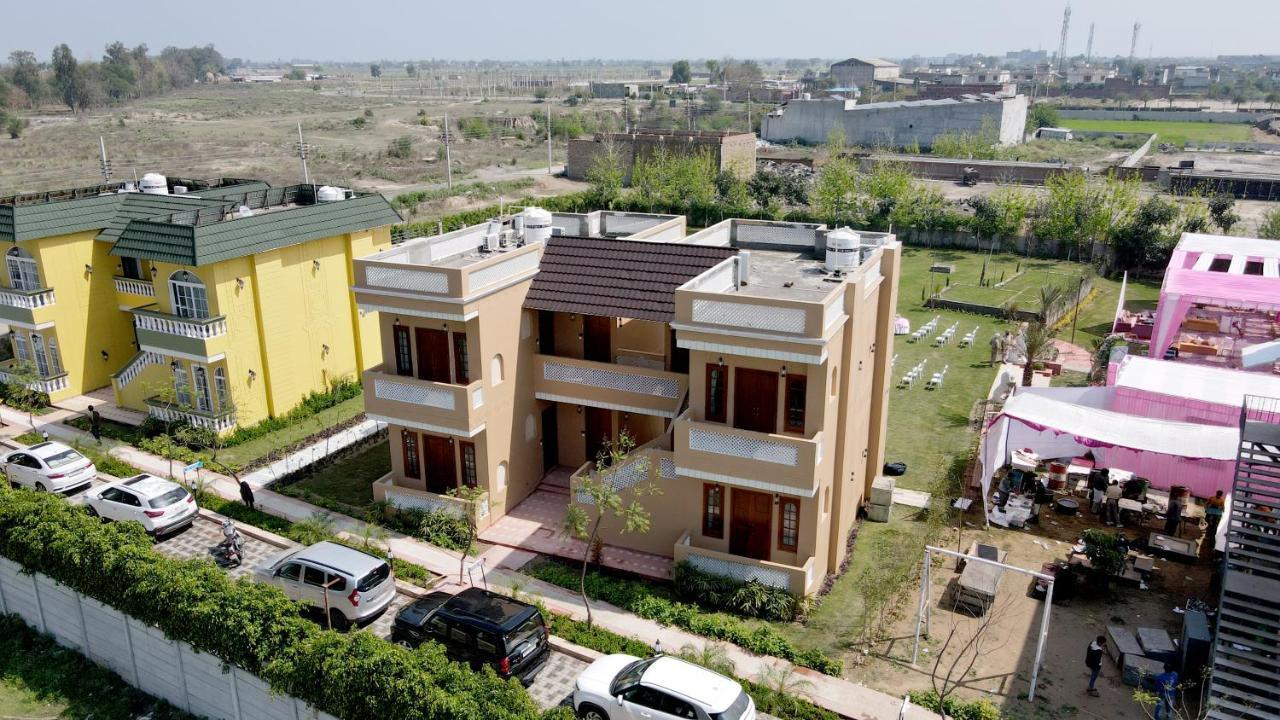 5 States Resort Amritsar Luaran gambar
