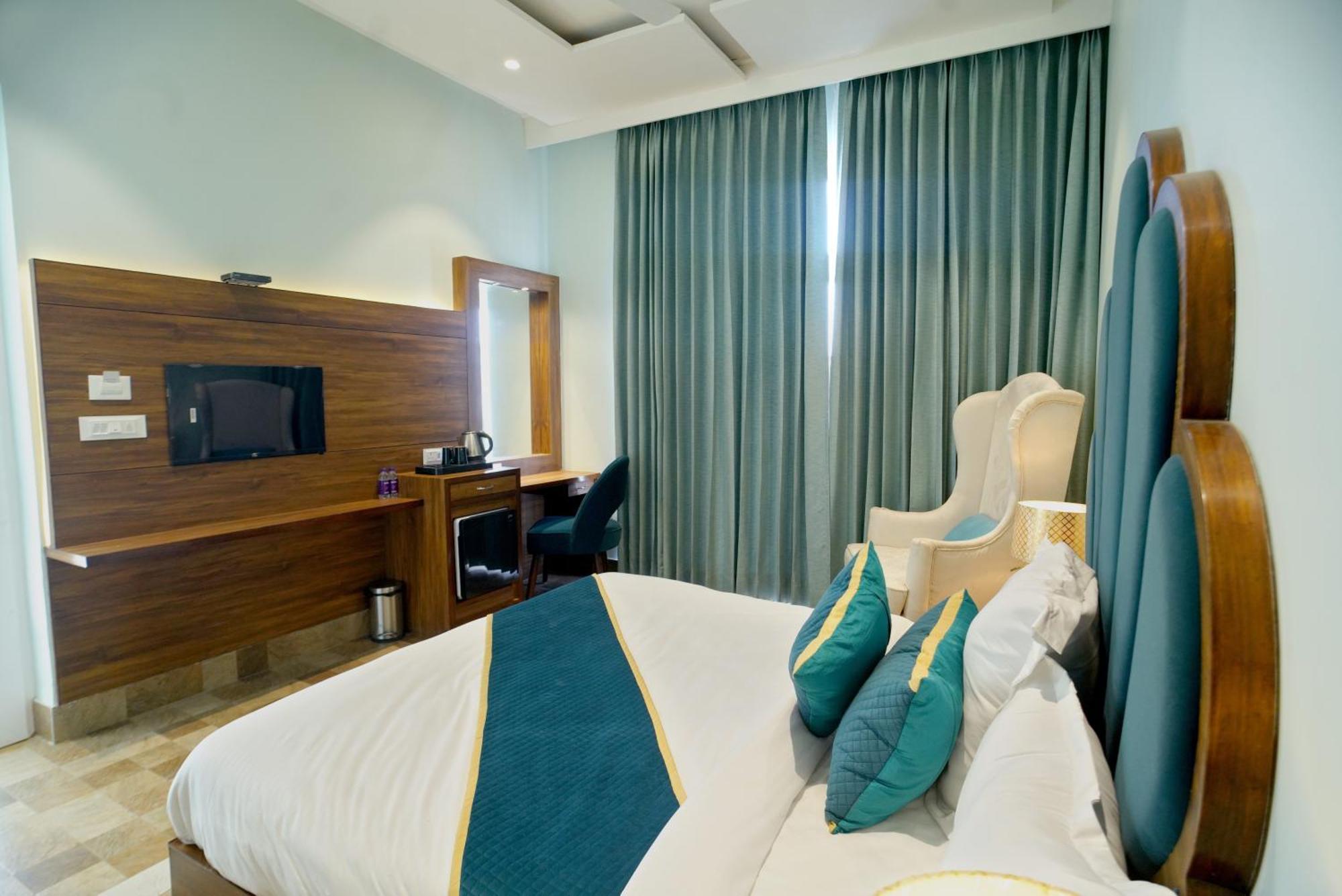 5 States Resort Amritsar Luaran gambar