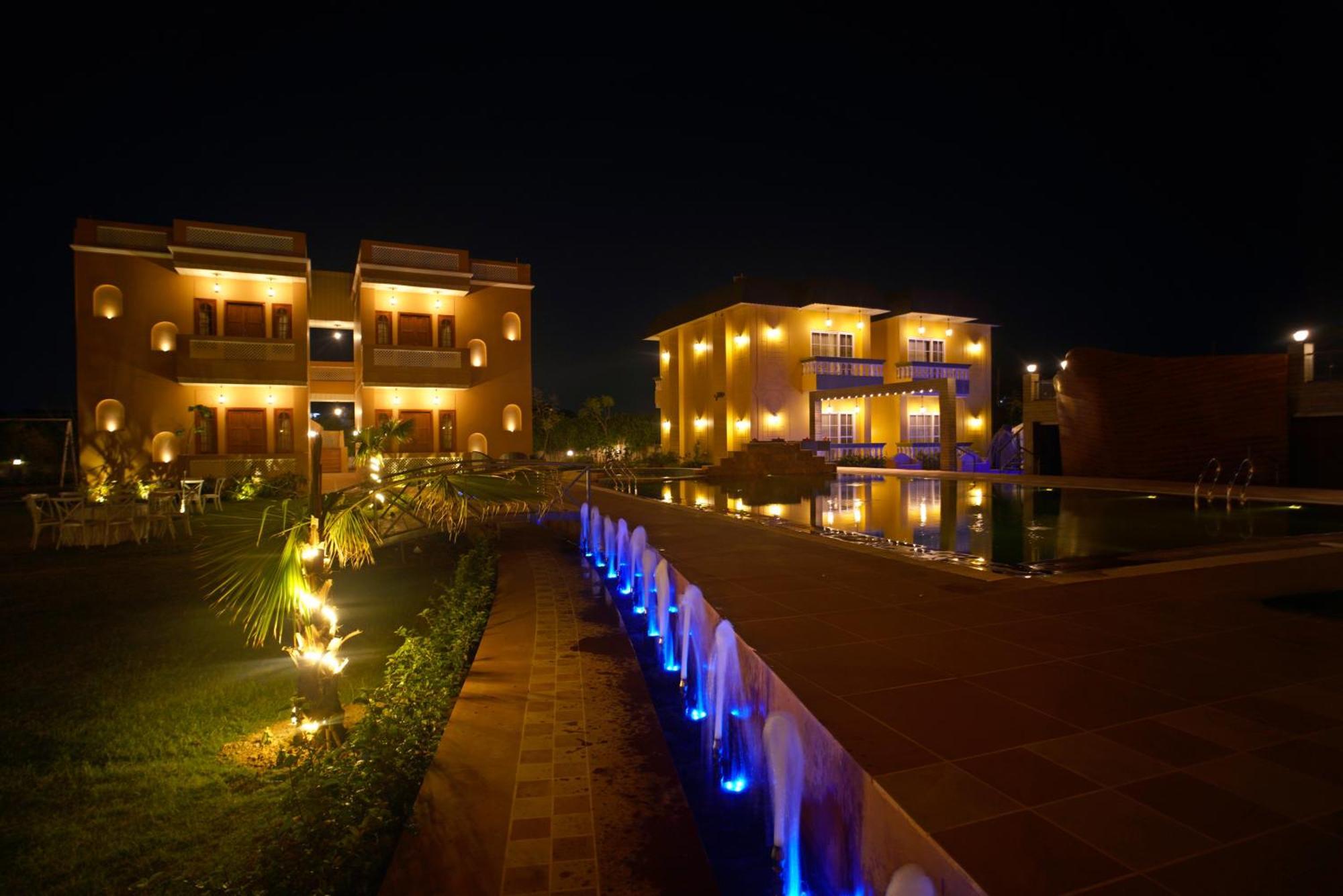 5 States Resort Amritsar Luaran gambar