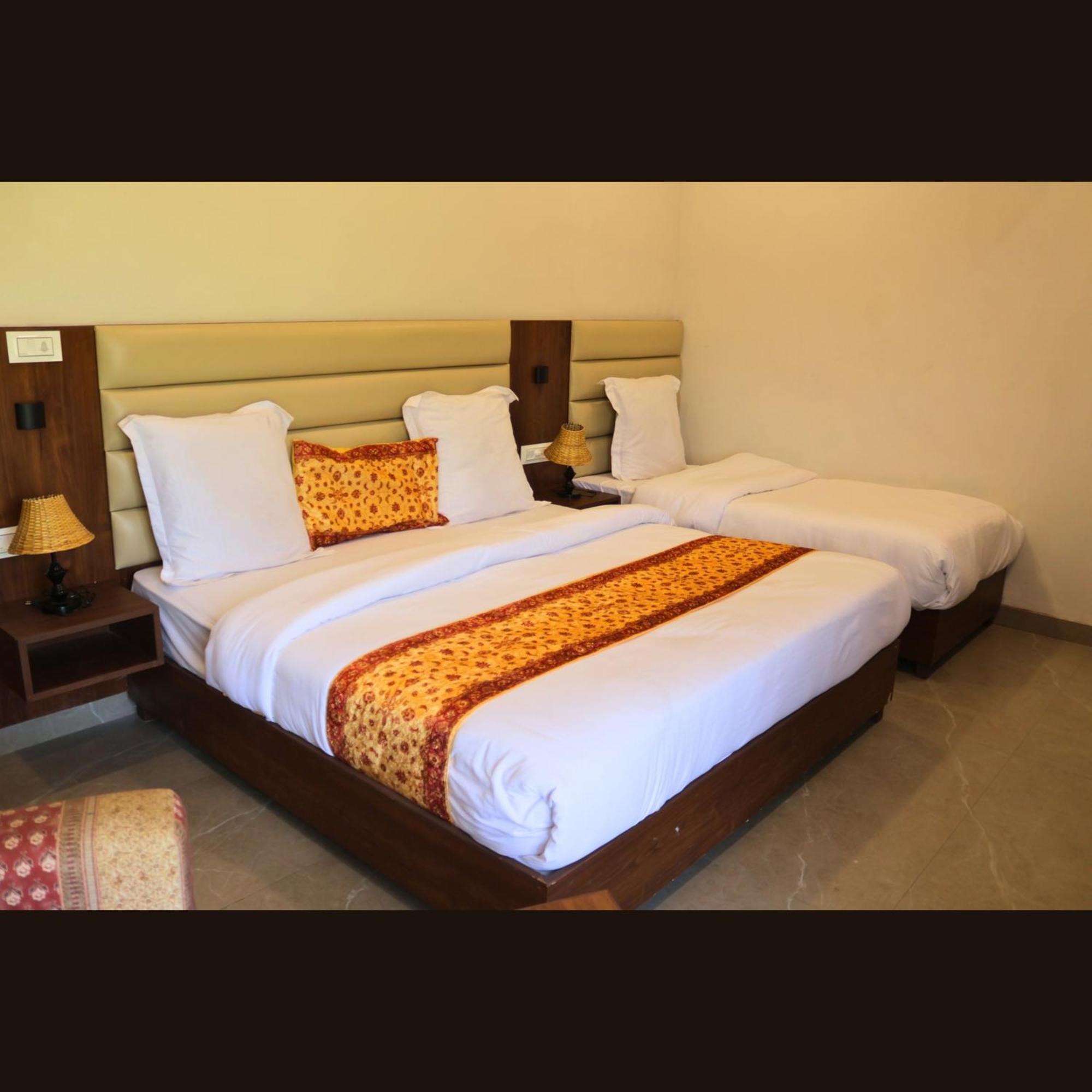 5 States Resort Amritsar Luaran gambar