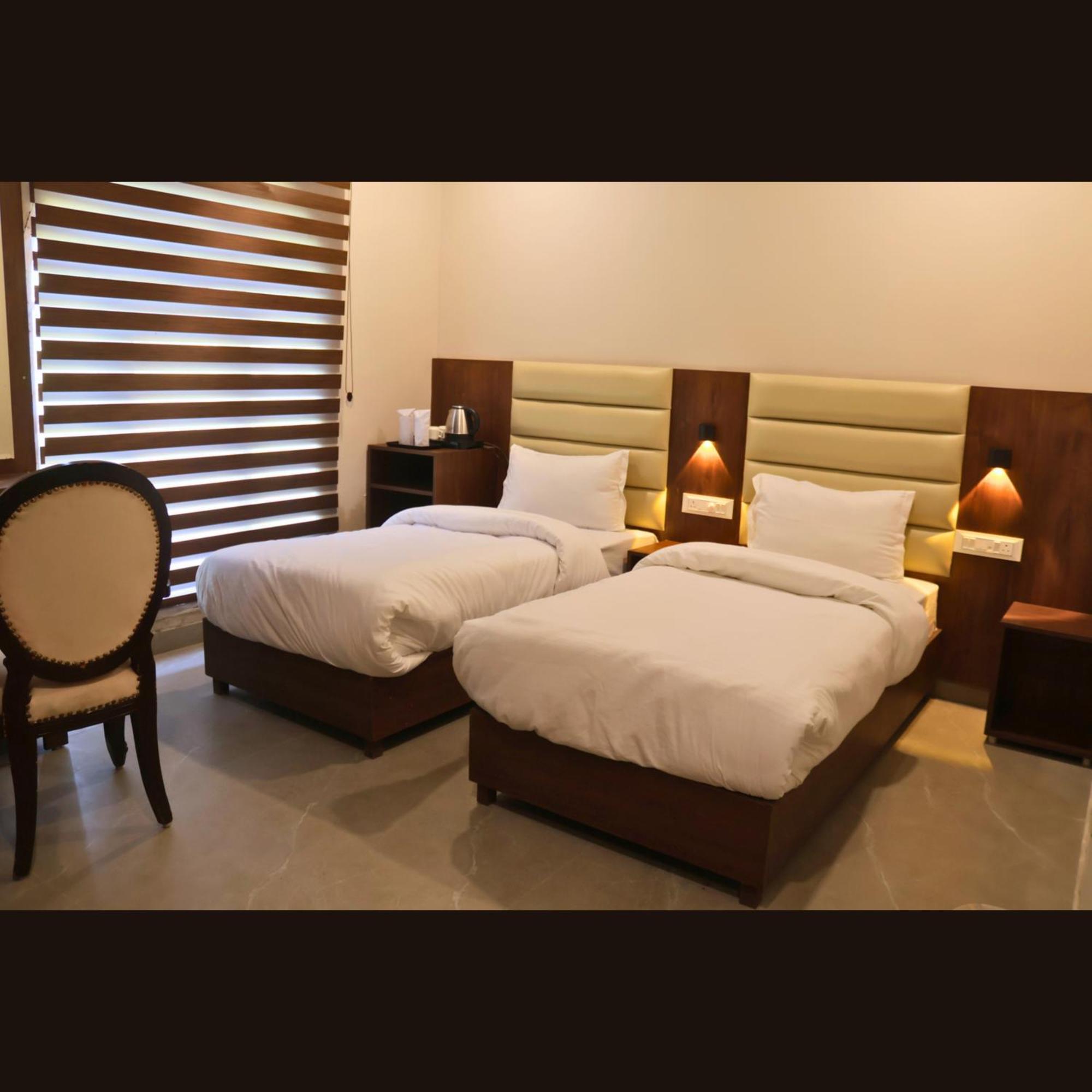 5 States Resort Amritsar Luaran gambar